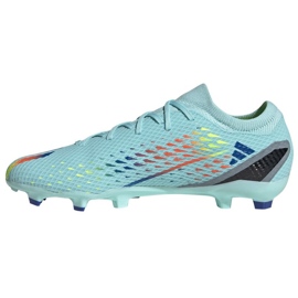 Adidas X Speedportal.3 Fg M GW8456 skor blå blå 1