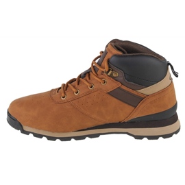 ONeill O'Neill Grand Teton Men Mid M 90223026-JCU skor brun 1