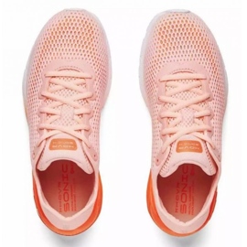 Under Armour W Hovr Sonic 4 skor 3023559-600 rosa 1