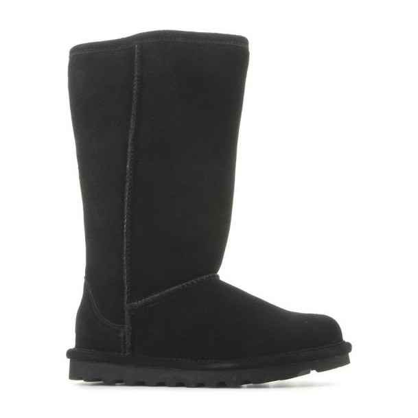 BearPaw Elle Tall 1963W-011 Svarta skor 1
