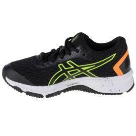 Asics GT-1000 9 Gs Jr 1014A150-005 svart 1