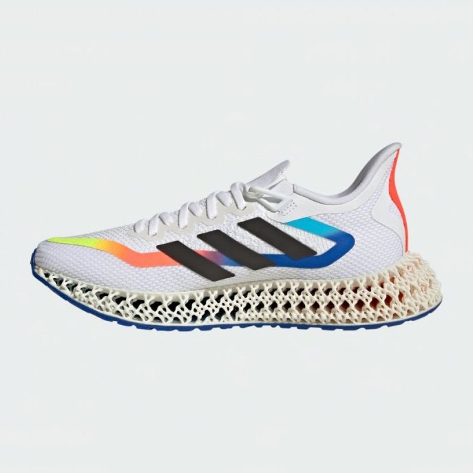 Adidas 4dfwd 2 löparskor M HQ1039 vit 1