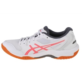 Asics Gel-Rocket 10 W 1072A056-108 vit 1