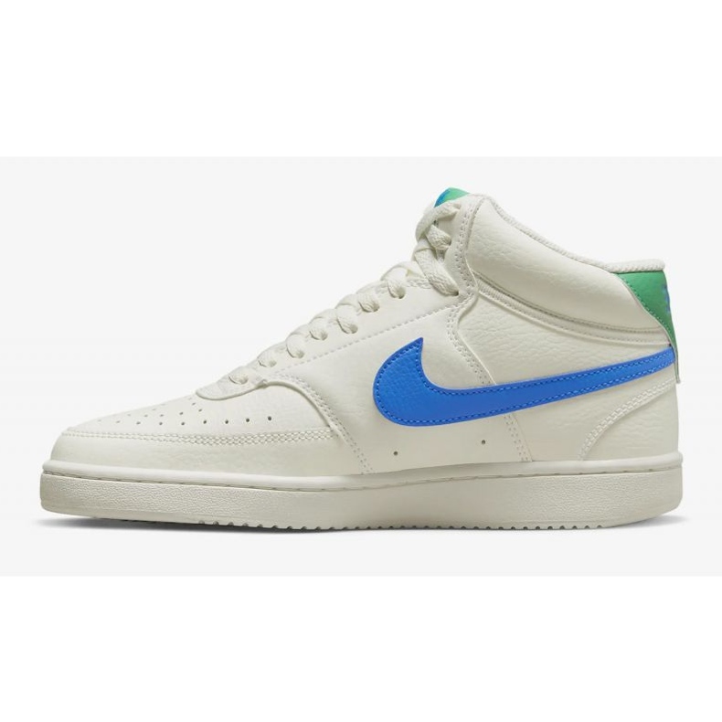 Nike Court Vision Mid M CD5436 105 sko vit 1