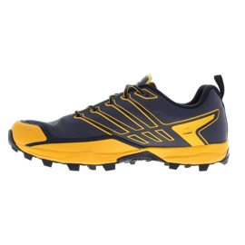 Inov-8 X-Talon Ultra M 260 V2 000988-BKGO-S-01 löparskor i svart-guld marinblå orange 1