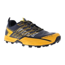 Inov-8 X-Talon Ultra M 260 V2 000988-BKGO-S-01 löparskor i svart-guld marinblå orange 4