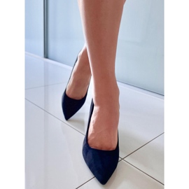 BM Pumpar på Scully Black-stolpen svart 2