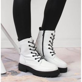 Laura La.Fi PMR23 isolerade stövlar vit 2