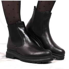 Dolomite Rage Pro Läder Slip-Ons Dolce Pietro W P94 svart 2