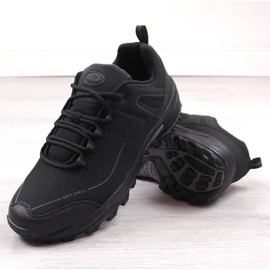 Atletico M ATC413A vattentäta vandringssportskor svart 2