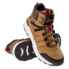 Iguana Ilmin Mid-skor 92800377107 brun 1