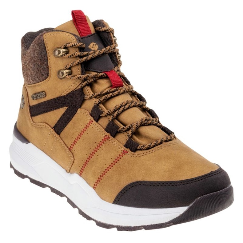 Iguana Ilmin Mid-skor 92800377107 brun 2