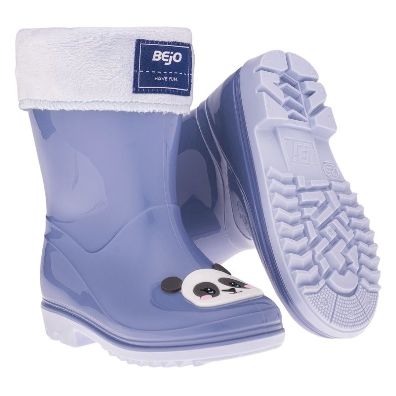 Bejo Frise Wellies Wellies 92800432356 purpur 1
