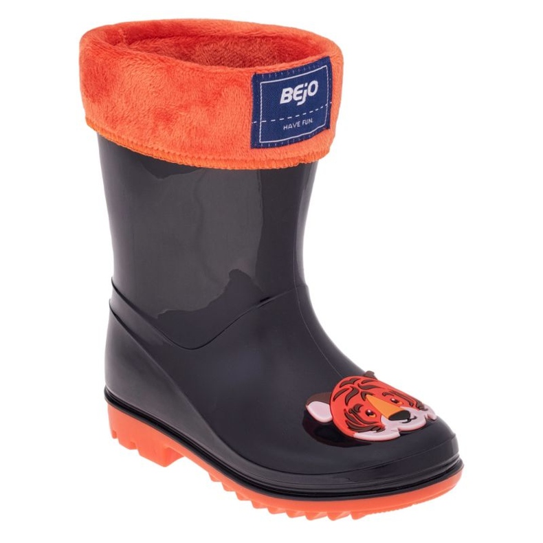 Bejo Frise Wellies Wellies 92800432347 svart 2