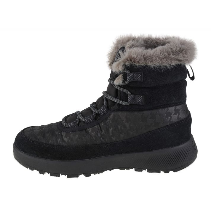 Columbia Slopeside Peak Luxe-skor 1979551010 svart 1