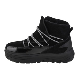 4F Snowdrop Boots W 4FAW22FSBSF007-20S svart 1