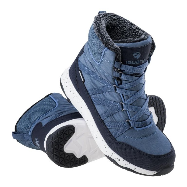 Iguana Notari Mid-skor 92800280536 blå 1