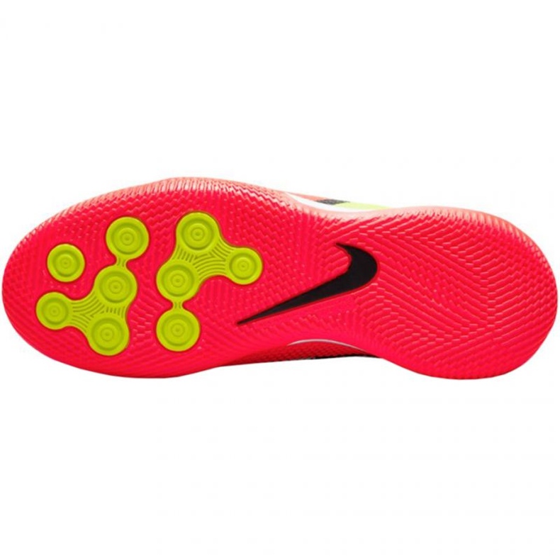Inomhusskor Nike Phantom GT2 Academy Df Ic Jr DC0815-167 vit röd 1
