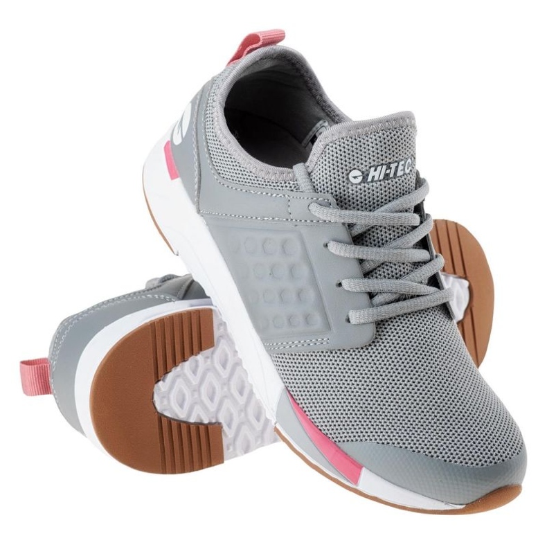 Hi-Tec Lunewo skor 92800309002 grå 1