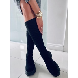 BM Janelle svarta strumpor 2