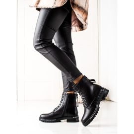 Goodin Fashionabla Arbetare Med Uppvärmning svart 2