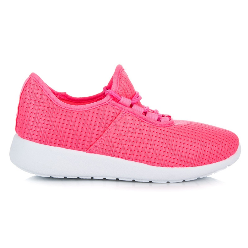 Mckeylor Neon sportskor rosa 2