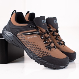 DK Bruna vandringsskor för män 1