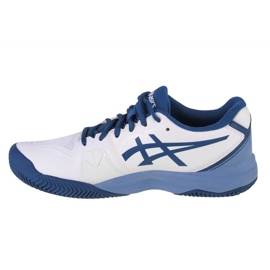 Skor ASICS Gel-Challenger 13 Clay M 1041A221-102 vit 1