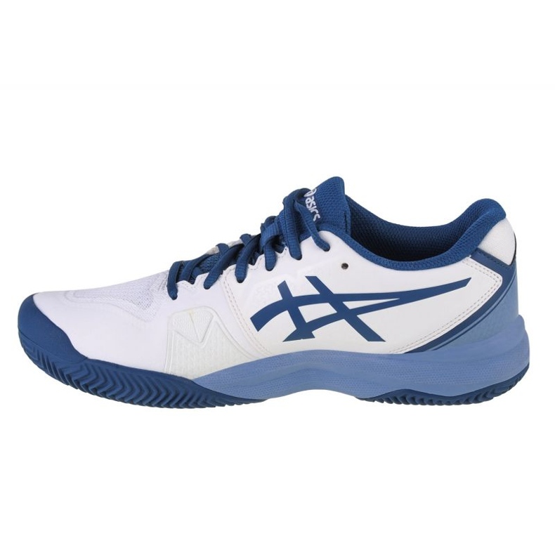 Skor ASICS Gel-Challenger 13 Clay M 1041A221-102 vit 1