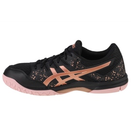 Skor ASICS Gel-Flare 7 M 1052A029-001 svart 1