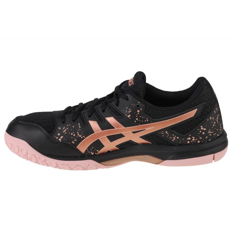 Skor ASICS Gel-Flare 7 M 1052A029-001 svart 1