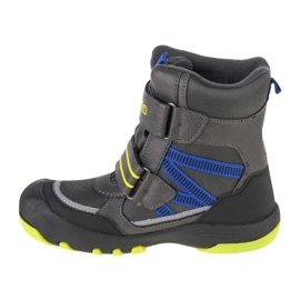 Kappa Blackpool Tex K 260805K-1633 skor grå 1