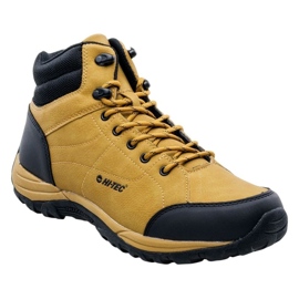 Hi-Tec Canori Mid-skor 92800210751 brun 2