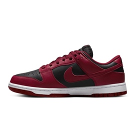 Nike Dunk Low Next Nature W DN1431-002 skor svart röd 1
