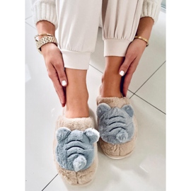 PA1 Damtofflor Pearl Beige 1