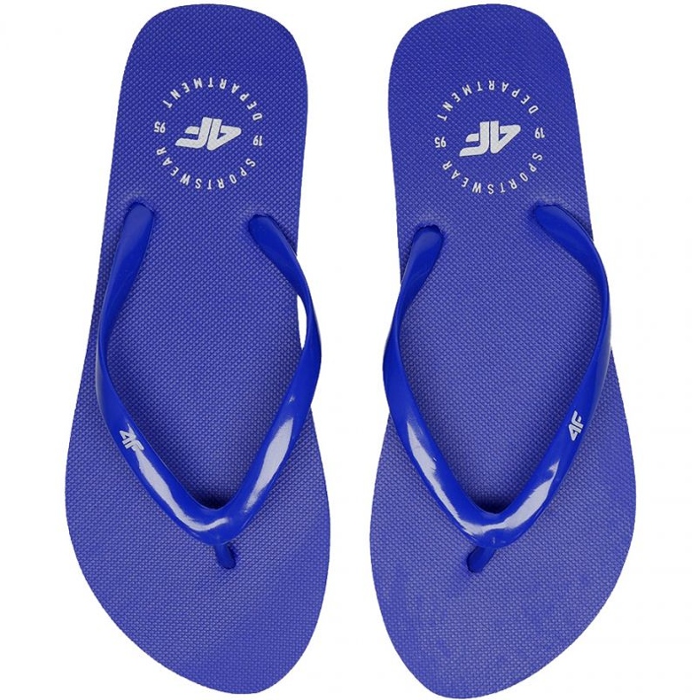 Flipflops 4F H4L20 KLD005 36S blå 1