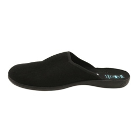 Manchestertofflor Adanex svart 2