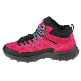 CMP Kaleepso Mid Hiking skor 31Q4916-H921 rosa 1