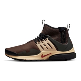 Nike Air Presto Mid Utility M DC8751-200 skor brun 1