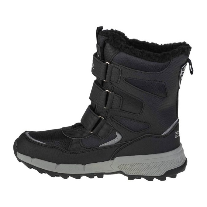 Kappa vipos tx t skor för kardborrbrev 260902t-11115 svart 1