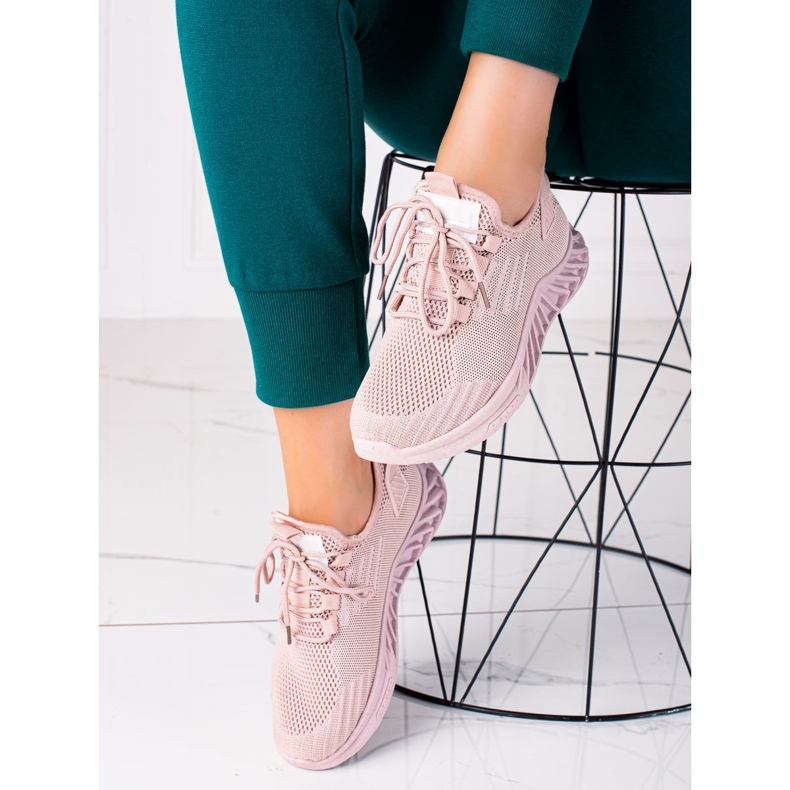 SHELOVET Rosa sportskor 1