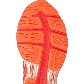 Asics Gel-Cumulus 18 T6C8N-2093 löparskor rosa 1