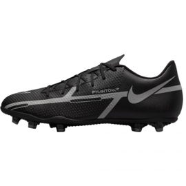 Nike Phantom GT2 Club FG / MG M DA5640-004 fotbollsskor svart svart 2