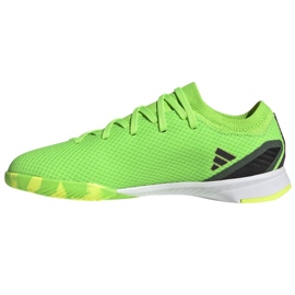 Adidas X Speedportal.3 In Jr GW8468 fotbollsskor grön grön 1