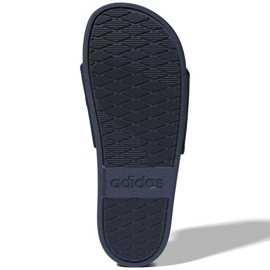 Adidas Adilette Comfort W GV7086 tofflor röd marinblå rosa grön 3