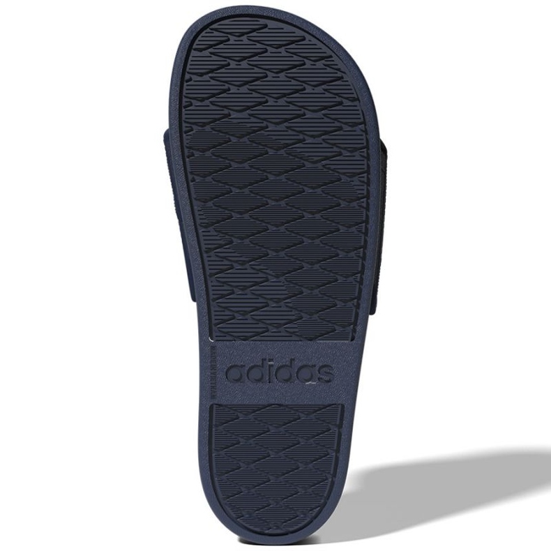 Adidas Adilette Comfort W GV7086 tofflor röd marinblå rosa grön 3