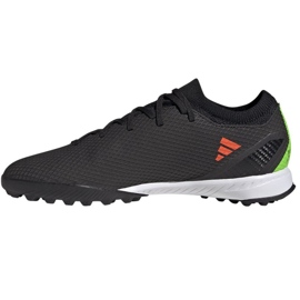 Adidas X Speedportal.3 Tf GW8487 skor svart svart 1