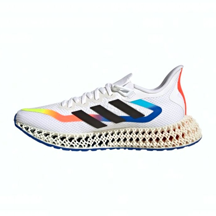 Adidas 4dfwd 2 löparskor M HQ1039 svart 1