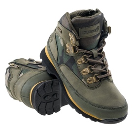 Iguana Mitaro skor 92800208866 grön 1