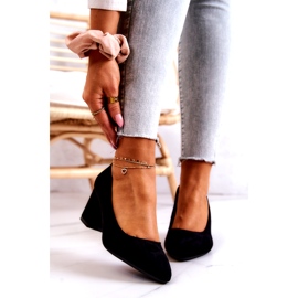 Mockapumpar Sergio Leone PB411 Svart 1